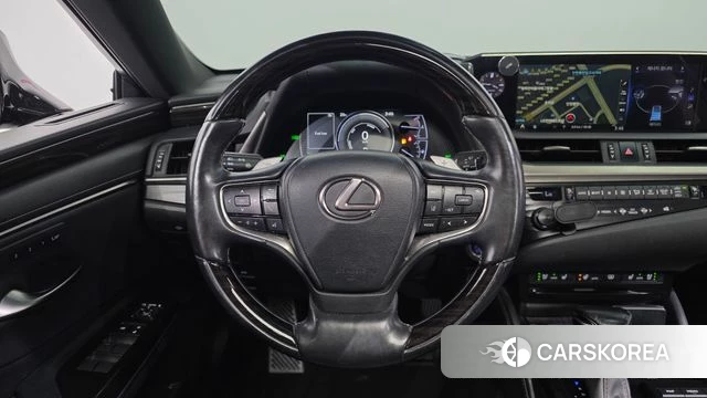 Lexus ES300h 7th generation 2019 Черный из Кореи, фото 4