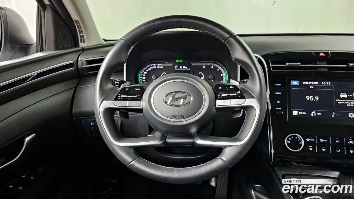 Hyundai Tucson (NX4) id 2067455 из Кореи 4