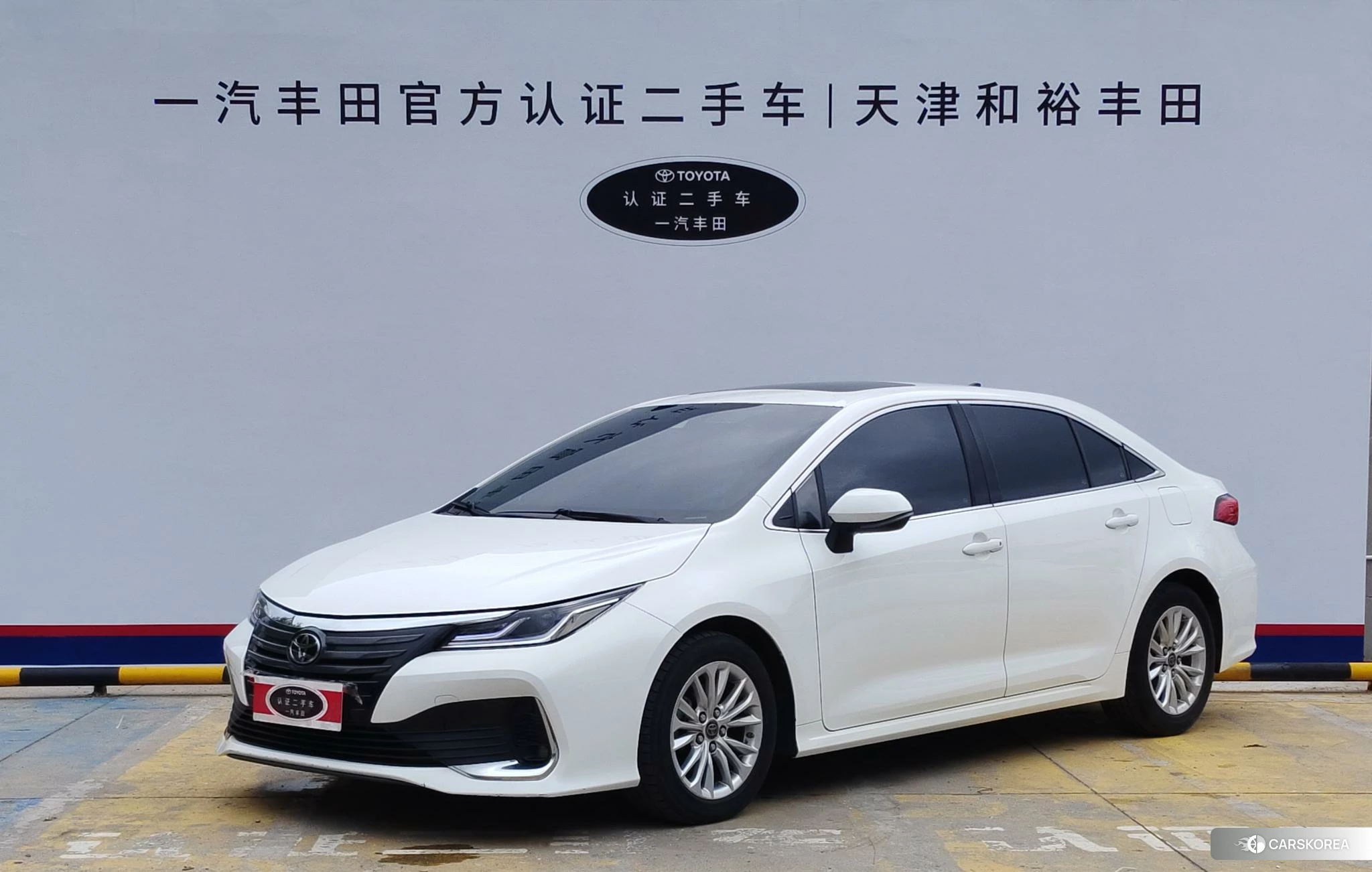 Toyota Asian lion 2021 Белый из Китая, фото 4