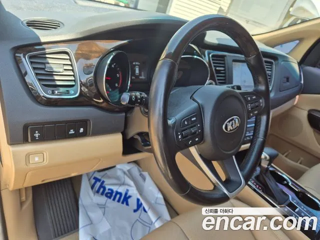 Kia The New Carnival id 2691707 из Кореи 4