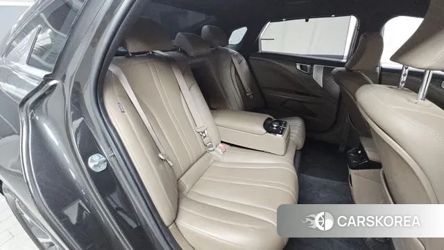 Kia K8 Hybrid 2022 Серый из Кореи, фото 4