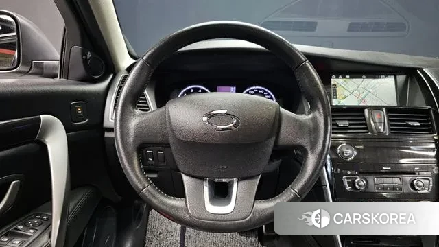 Renault Korea (Samsung) SM7 Nova 2019 Серый из Кореи, фото 4