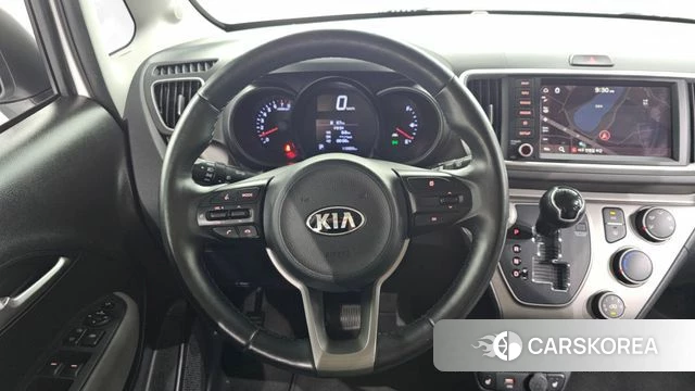 Kia The New Ray 2021 Белый из Кореи, фото 4