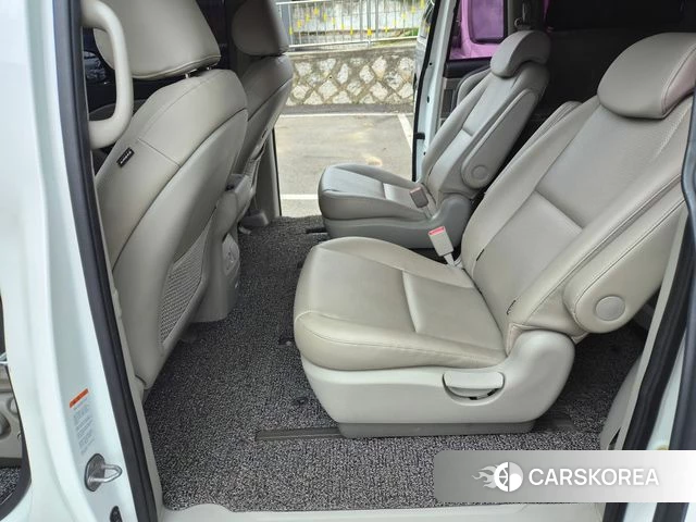 Kia The New Carnival 2018 Белый из Кореи, фото 4
