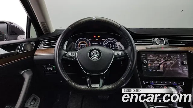 Volkswagen Passat GT (B8) id 2860423 из Кореи 4
