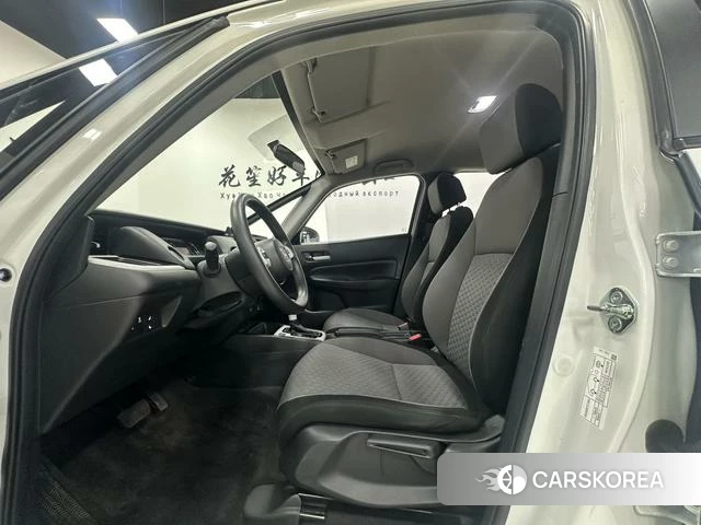 Honda Fit 2023 Белый из Китая, фото 4