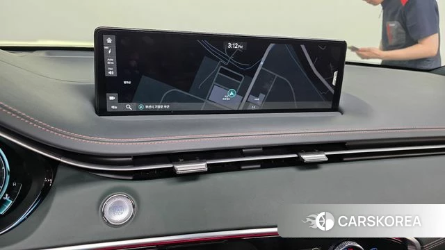 Genesis GV70 2022 Серый из Кореи, фото 4