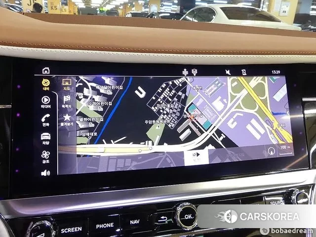 Bentley Continental GT 3rd Generation 2023 Белый из Кореи, фото 4