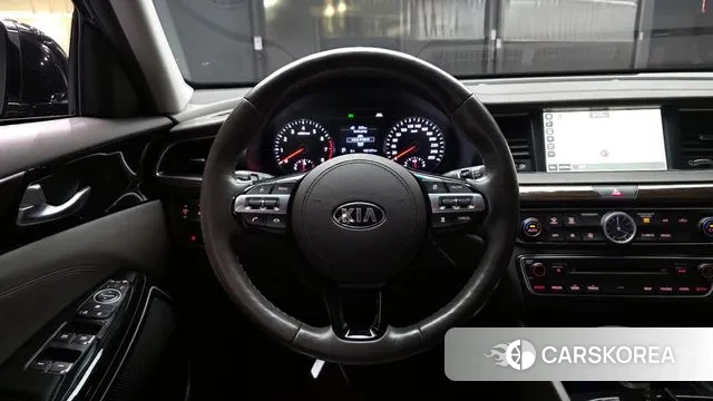 Kia Come New K7 2018 Черный из Кореи, фото 4