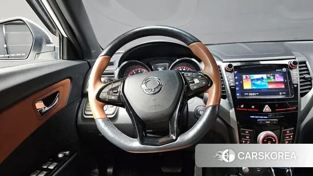 Ssangyong Tivoli Armor 2019 Белый из Кореи, фото 4