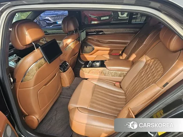 Genesis G90 2019 Черный из Кореи, фото 4