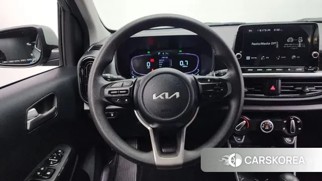 Kia The New Morning (JA) 2025 Зеленый из Кореи, фото 4