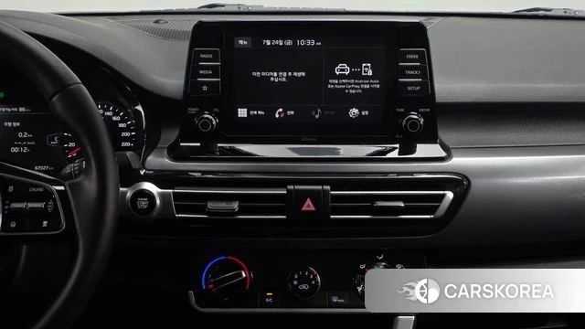 Kia Seltos 2022 Серый из Кореи, фото 4
