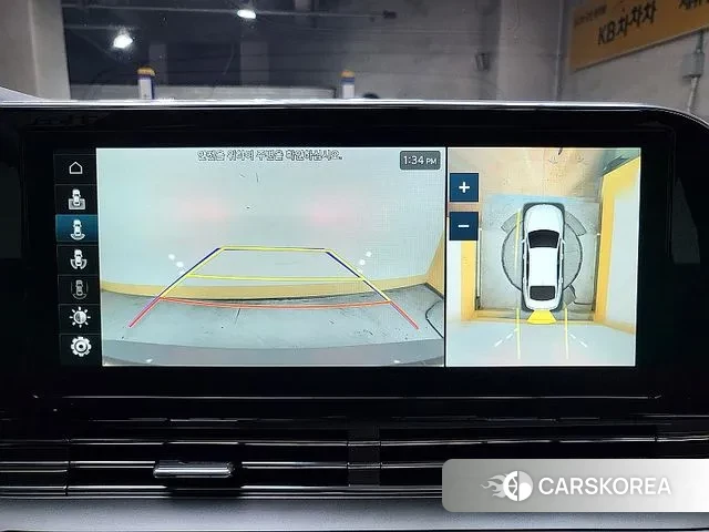 Hyundai The New Grandeur IG 2019 Серый из Кореи, фото 4