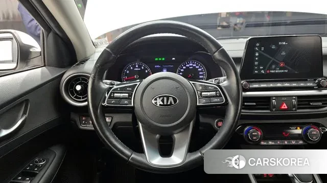 Kia Come New K3 2019 Белый из Кореи, фото 4