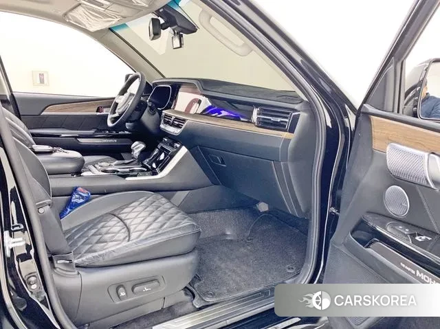 Kia Mohave Master 2020 Черный из Кореи, фото 4