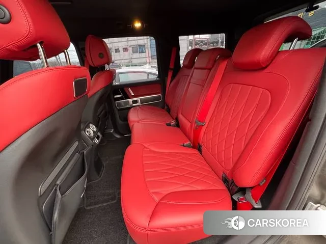 Mercedes-Benz G-Class W463b 2023 Песочный из Кореи, фото 4