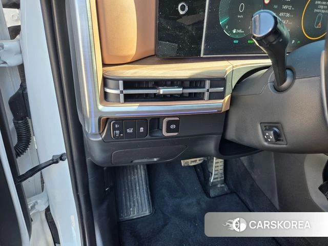 Hyundai Santa Fe (MX5) 2026 Белый из Кореи, фото 4