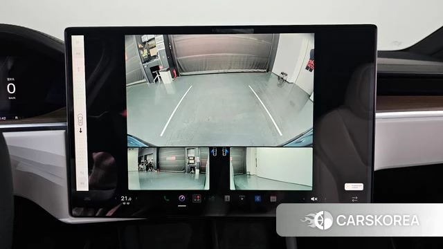 Tesla Model X 2023 Белый из Кореи, фото 4