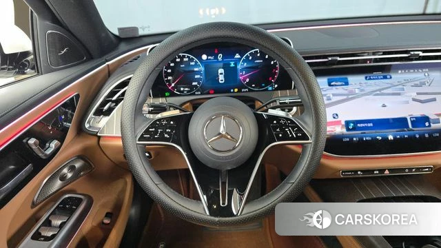 Mercedes-Benz E-Class W214 2024 Белый из Кореи, фото 4