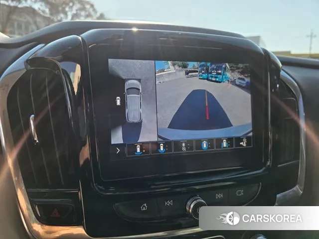 Chevrolet (GM Daewoo) Traverse 2020 Жемчужный цвет из Кореи, фото 4