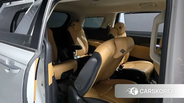Kia Carnival 4th generation 2021 Белый из Кореи, фото 4