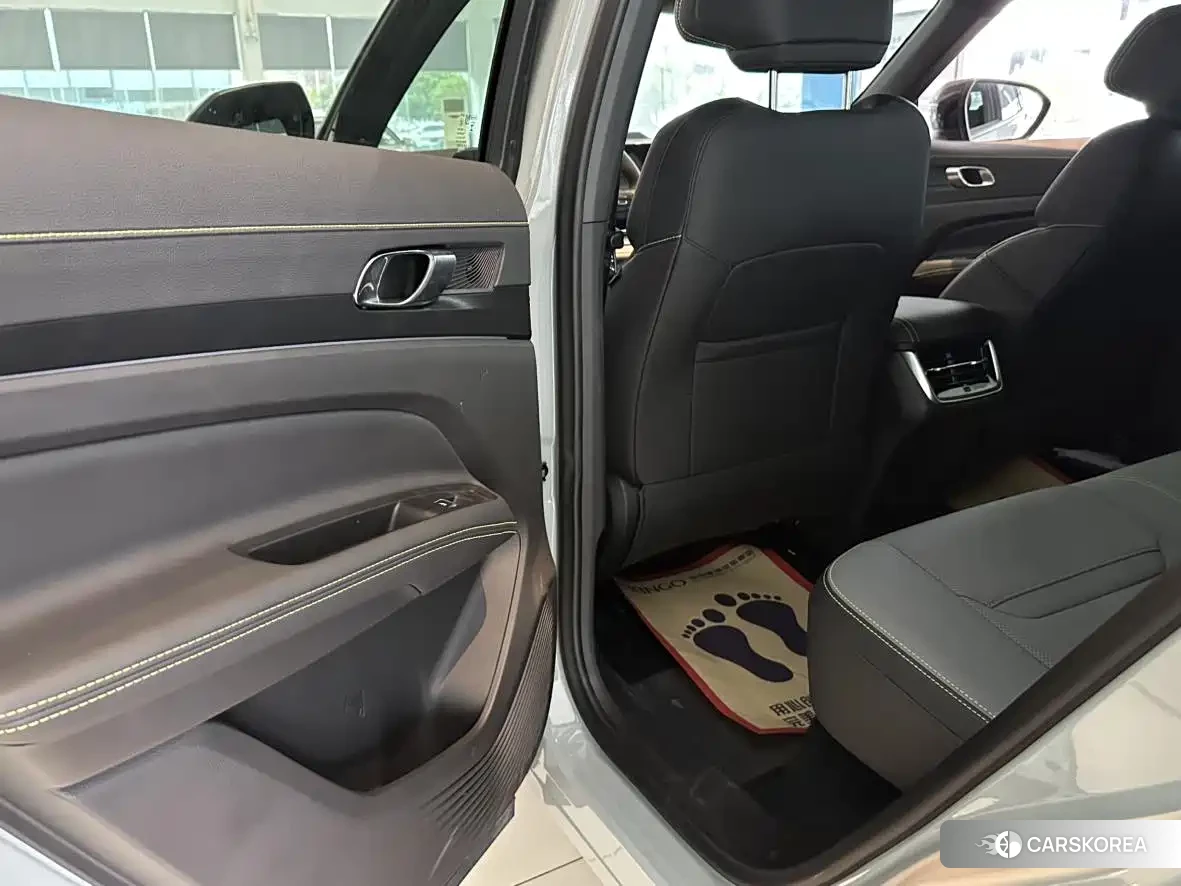 Ford Equator 2024 Зеленый из Китая, фото 4