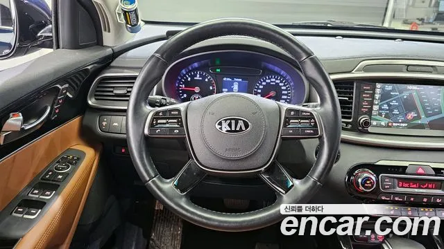 Kia The New Sorento id 2405316 из Кореи 4