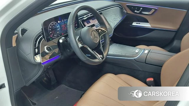 Mercedes-Benz E-Class W214 2025 Белый из Кореи, фото 4