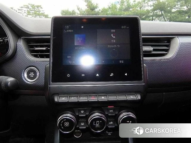 Renault Korea (Samsung) XM3 2020 Жемчужный цвет из Кореи, фото 4