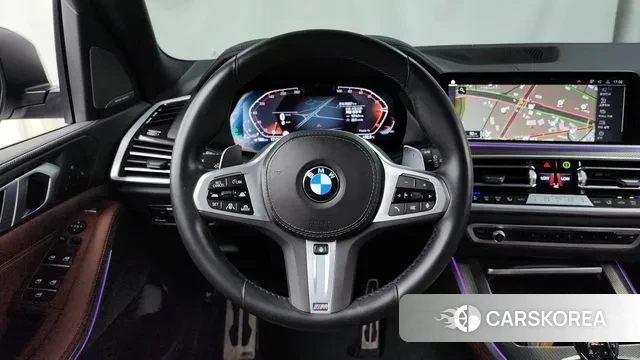 BMW X5 (G05) 2023 Белый из Кореи, фото 4