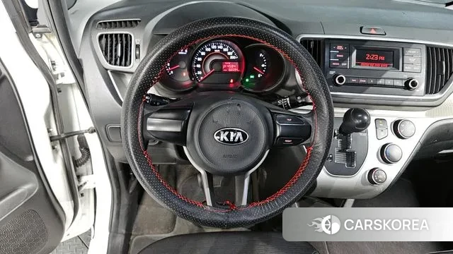 Kia The New Ray 2019 Белый из Кореи, фото 4