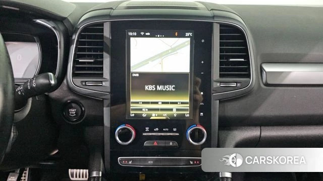 Renault Korea (Samsung) QM6 2019 Белый из Кореи, фото 4