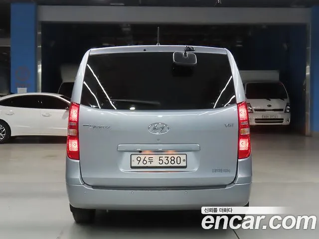 Hyundai The New Grand Starex id 2673085 из Кореи 4