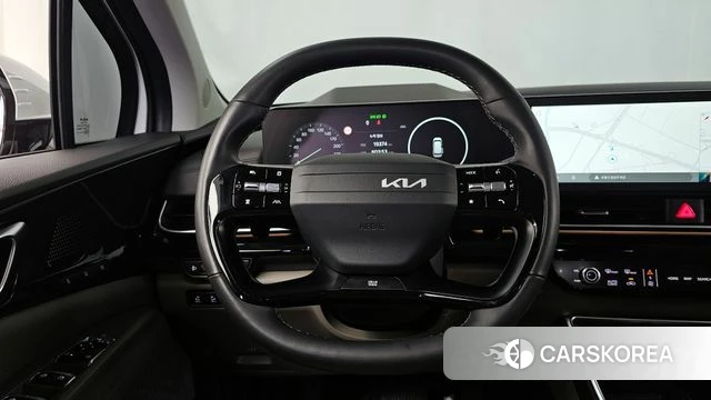 Kia The New Carnival 4th Generation 2024 Белый из Кореи, фото 4