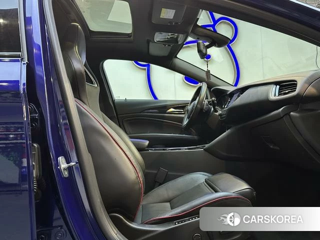 Buick Regal 2021 Синий из Китая, фото 4