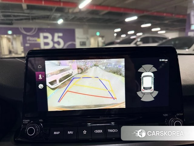 Kia The New Seltos 2022 Белый из Кореи, фото 4