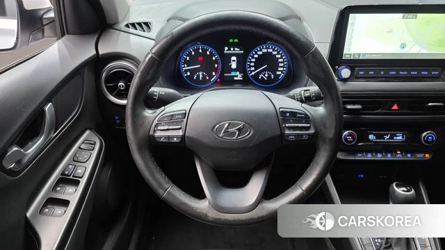 Hyundai The New Kona 2022 Белый из Кореи, фото 4