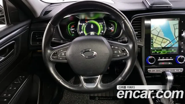 Renault Korea (Samsung) SM6 id 2671042 из Кореи 4