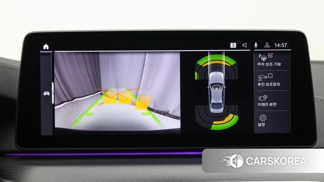 BMW 5 Series (G30) 2022 Черный из Кореи, фото 4