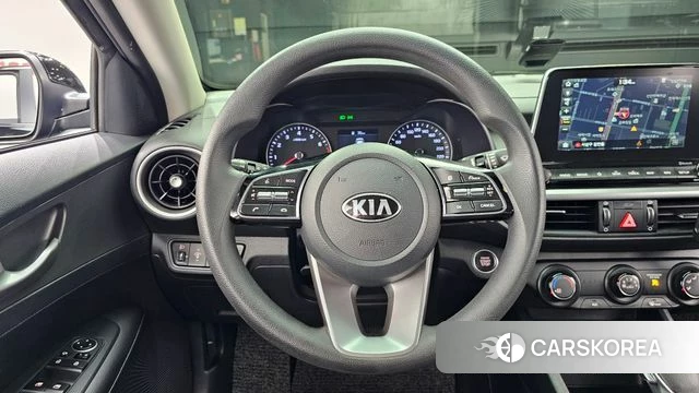Kia Come New K3 2018 Черный из Кореи, фото 4