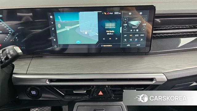 Ssangyong Actian 2nd Generation 2025 Черный из Кореи, фото 4