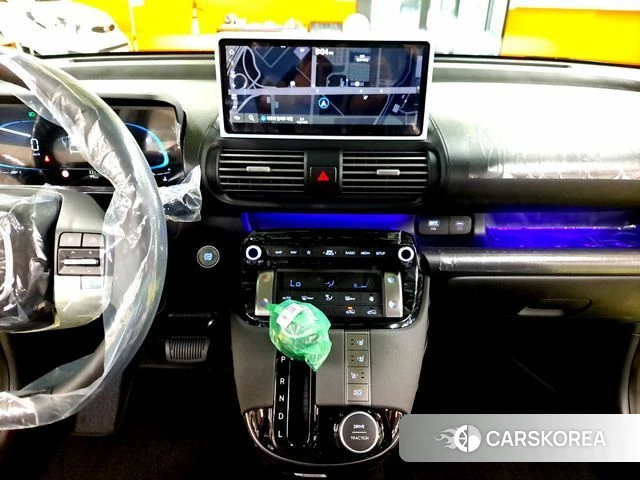 Hyundai The New Casper 2026 Белый из Кореи, фото 4