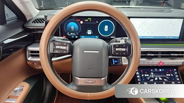 Hyundai Grandeur (GN7) 2024 Белый из Кореи, фото 4