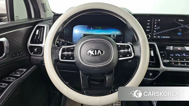Kia Sorento 4th Generation 2020 Белый из Кореи, фото 4