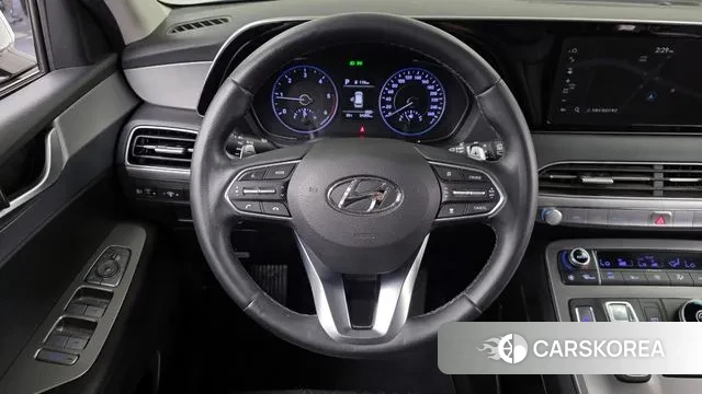 Hyundai Palisade 2019 Белый из Кореи, фото 4