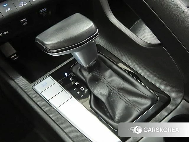 Hyundai Avante (CN7) 2021 Белый из Кореи, фото 4