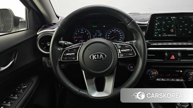 Kia Come New K3 2020 Белый из Кореи, фото 4
