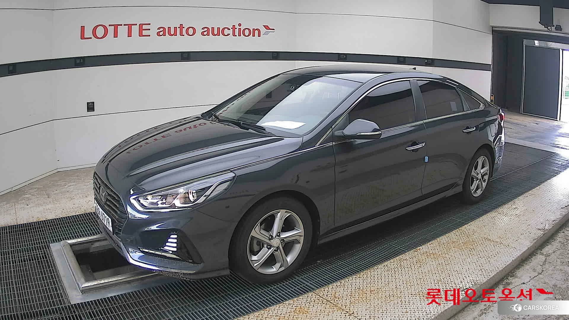 Hyundai Sonata 2019 Другое из Кореи, фото 4
