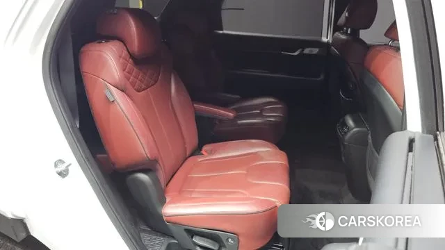 Hyundai Palisade 2020 Белый из Кореи, фото 4